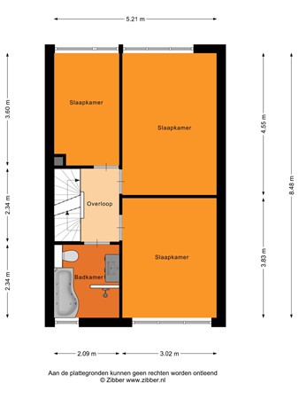 Medium property photo - Pachtersveld 206, 7327 CT Apeldoorn