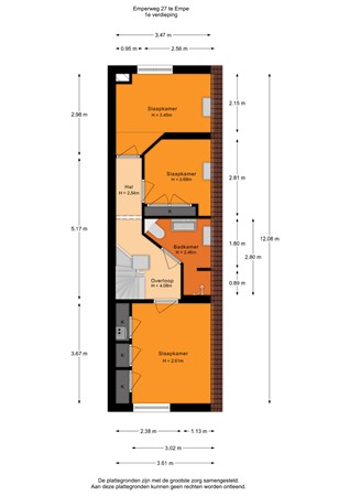 Medium property photo - Emperweg 27, 7399 AE Empe