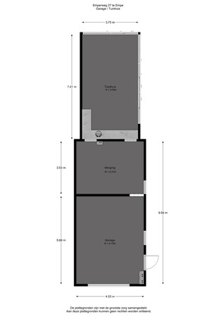 Medium property photo - Emperweg 27, 7399 AE Empe