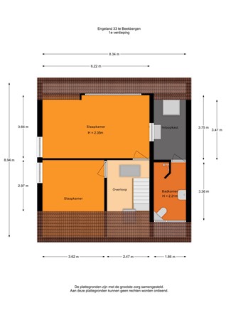 Medium property photo - Engeland 33, 7361 CS Beekbergen