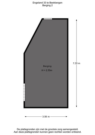 Medium property photo - Engeland 33, 7361 CS Beekbergen