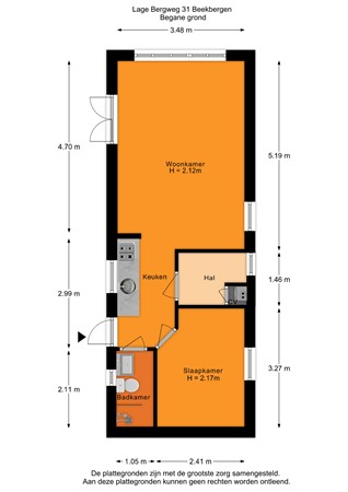 Medium property photo - Lage Bergweg 31P22, 7361 GT Beekbergen