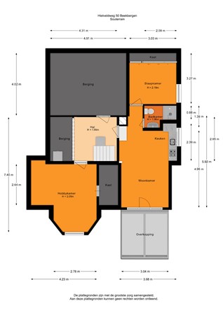 Medium property photo - Hietveldweg 50, 7361 AE Beekbergen