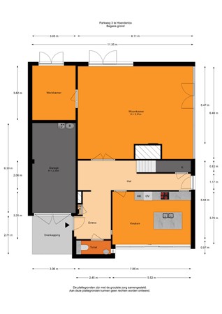 Medium property photo - Parkweg 3, 7351 BG Hoenderloo