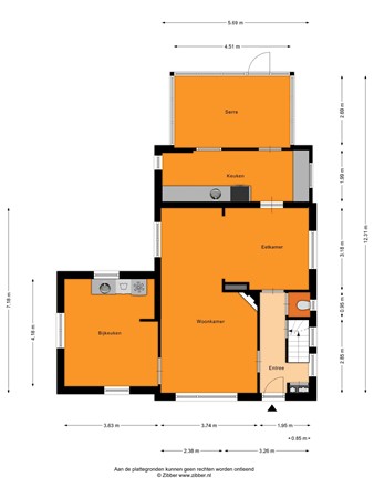 Medium property photo - Miggelenbergweg 2, 7351 BM Hoenderloo