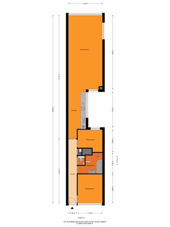Medium property photo - Vosselmanstraat 580, 7311 VZ Apeldoorn