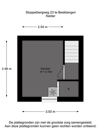Medium property photo - Stoppelbergweg 23, 7361 TE Beekbergen