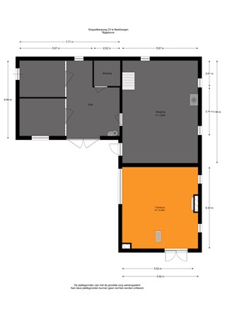 Medium property photo - Stoppelbergweg 23, 7361 TE Beekbergen