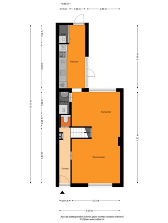 Medium property photo - Kraaienweg 66, 7331 JB Apeldoorn