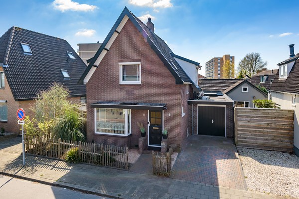 Medium property photo - Reeënlaan 11, 7315 EV Apeldoorn