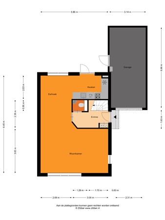 Medium property photo - Meibloem 20, 7322 TM Apeldoorn