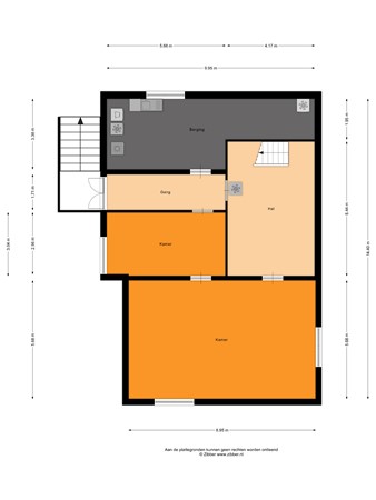 Medium property photo - Zonnegloren 19, 7361 TL Beekbergen