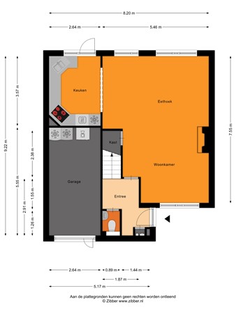 Medium property photo - Zanderijweg 173, 7312 LJ Apeldoorn