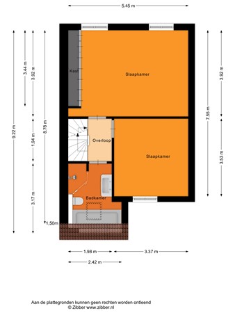 Medium property photo - Zanderijweg 173, 7312 LJ Apeldoorn