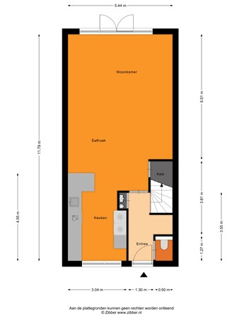 Medium property photo - Van Haersolteweg 65, 7323 XS Apeldoorn