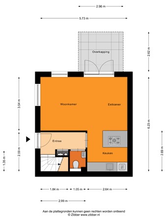 Medium property photo - Klein Canada 27, 7361 CG Beekbergen