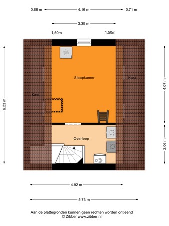 Medium property photo - Klein Canada 27, 7361 CG Beekbergen