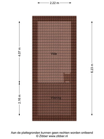 Medium property photo - Klein Canada 27, 7361 CG Beekbergen