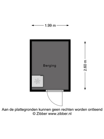 Medium property photo - Klein Canada 27, 7361 CG Beekbergen