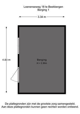 Medium property photo - Loenenseweg 18, 7361 GA Beekbergen