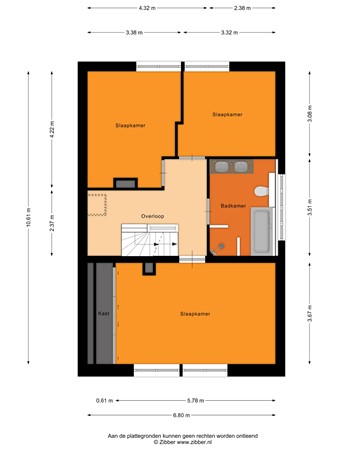 Medium property photo - Klein Canada 55, 7361 CG Beekbergen