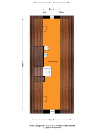 Medium property photo - Klein Canada 55, 7361 CG Beekbergen
