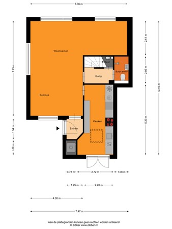 Medium property photo - De Els 20, 7361 ED Beekbergen