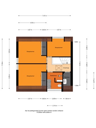 Medium property photo - De Els 20, 7361 ED Beekbergen