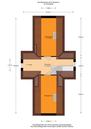 Medium property photo - Het Sparrenbos 44, 7325 AN Apeldoorn