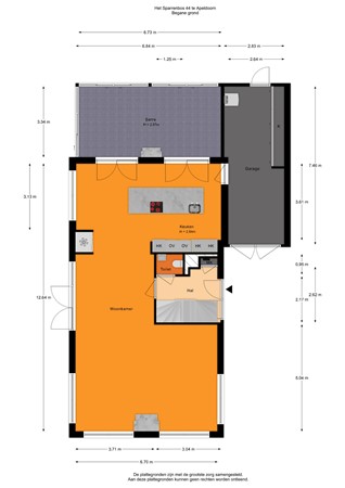 Medium property photo - Het Sparrenbos 44, 7325 AN Apeldoorn