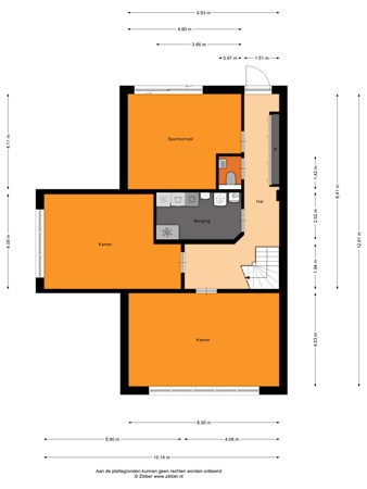 Medium property photo - Konijnenkamp 41, 7361 DD Beekbergen