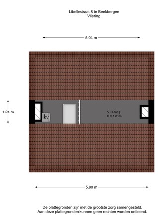 Medium property photo - Libellestraat 8, 7361 BJ Beekbergen