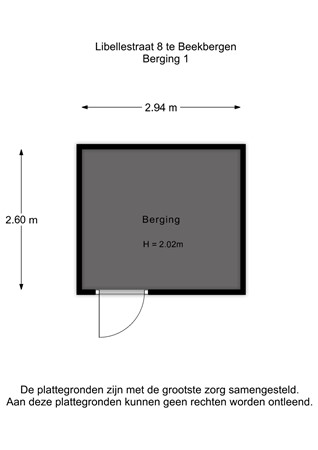 Medium property photo - Libellestraat 8, 7361 BJ Beekbergen
