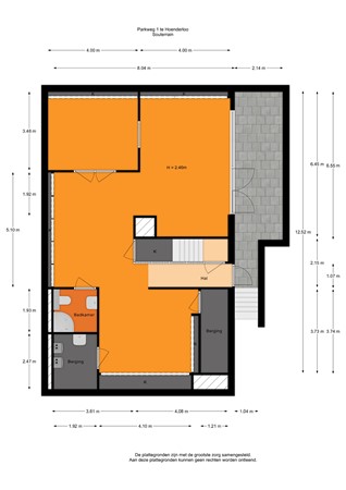 Medium property photo - Parkweg 1, 7351 BG Hoenderloo