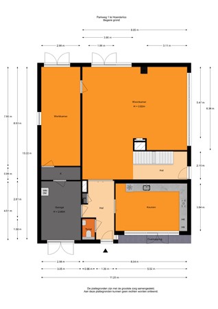 Medium property photo - Parkweg 1, 7351 BG Hoenderloo