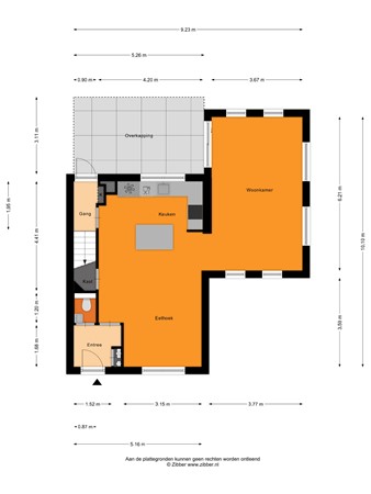 Medium property photo - Warenargaarde 11, 7329 GA Apeldoorn