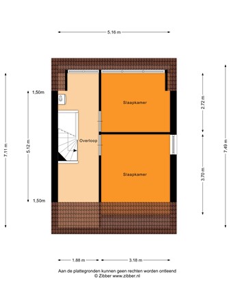 Medium property photo - Warenargaarde 11, 7329 GA Apeldoorn