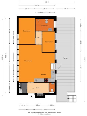 Medium property photo - Dorpstraat 30N, 7361 AV Beekbergen