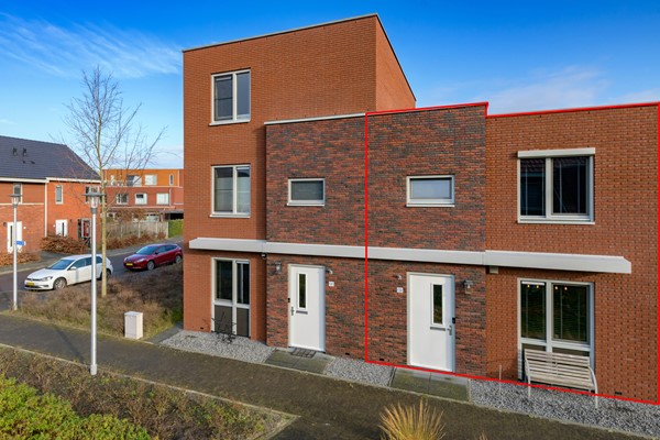 Medium property photo - Musicalstraat 132, 7323 RN Apeldoorn