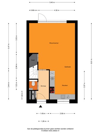 Medium property photo - Musicalstraat 132, 7323 RN Apeldoorn