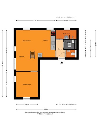 Medium property photo - Dorpstraat 55d, 7361 AS Beekbergen