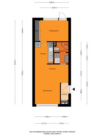Medium property photo - Houtsnijdershorst 151, 7328 VR Apeldoorn