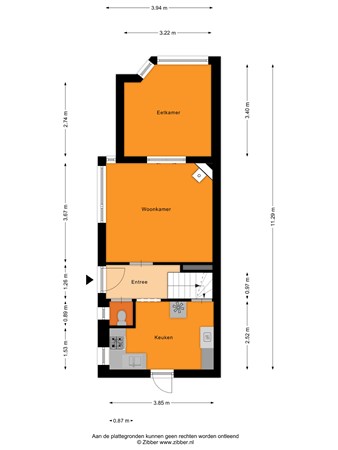 Medium property photo - Edelweisslaan 31, 7312 EW Apeldoorn