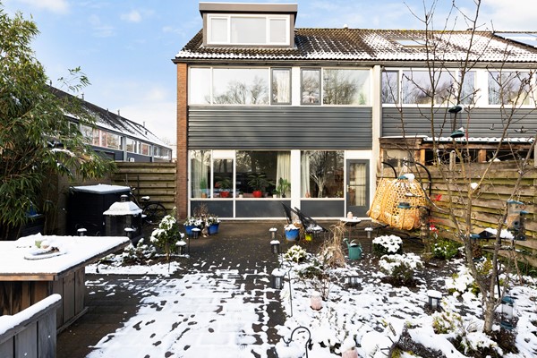 Medium property photo - Houtsnijdershorst 419, 7328 WC Apeldoorn