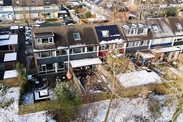 Medium property photo - Houtsnijdershorst 419, 7328 WC Apeldoorn