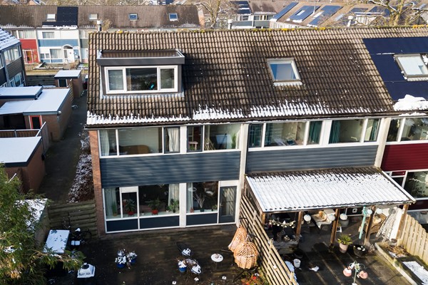 Medium property photo - Houtsnijdershorst 419, 7328 WC Apeldoorn