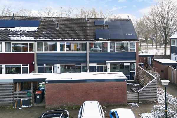 Medium property photo - Houtsnijdershorst 419, 7328 WC Apeldoorn