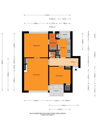 Medium property photo - Waltersingel 28, 7314 NT Apeldoorn