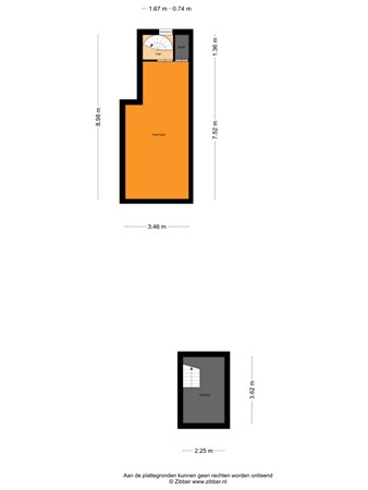 Medium property photo - Tullekensmolenweg 95, 7364 BB Lieren