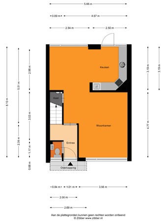 Medium property photo - Poortersveld 810, 7327 AT Apeldoorn